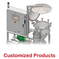 Customized solutions