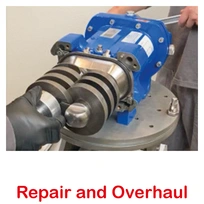 Repair an Overhaul