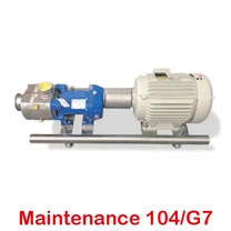 ViscoTwin Pumps ViscoTwin Pumps
