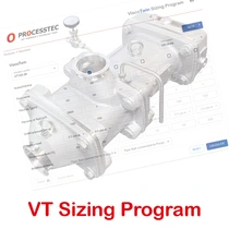 Twin Pump Sizing Program