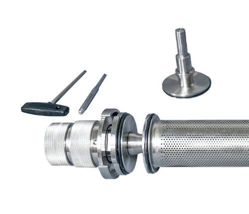 SafeStrainer
