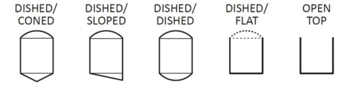 Tank design